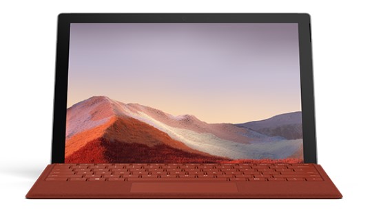 天涯清洁和维护 Surface